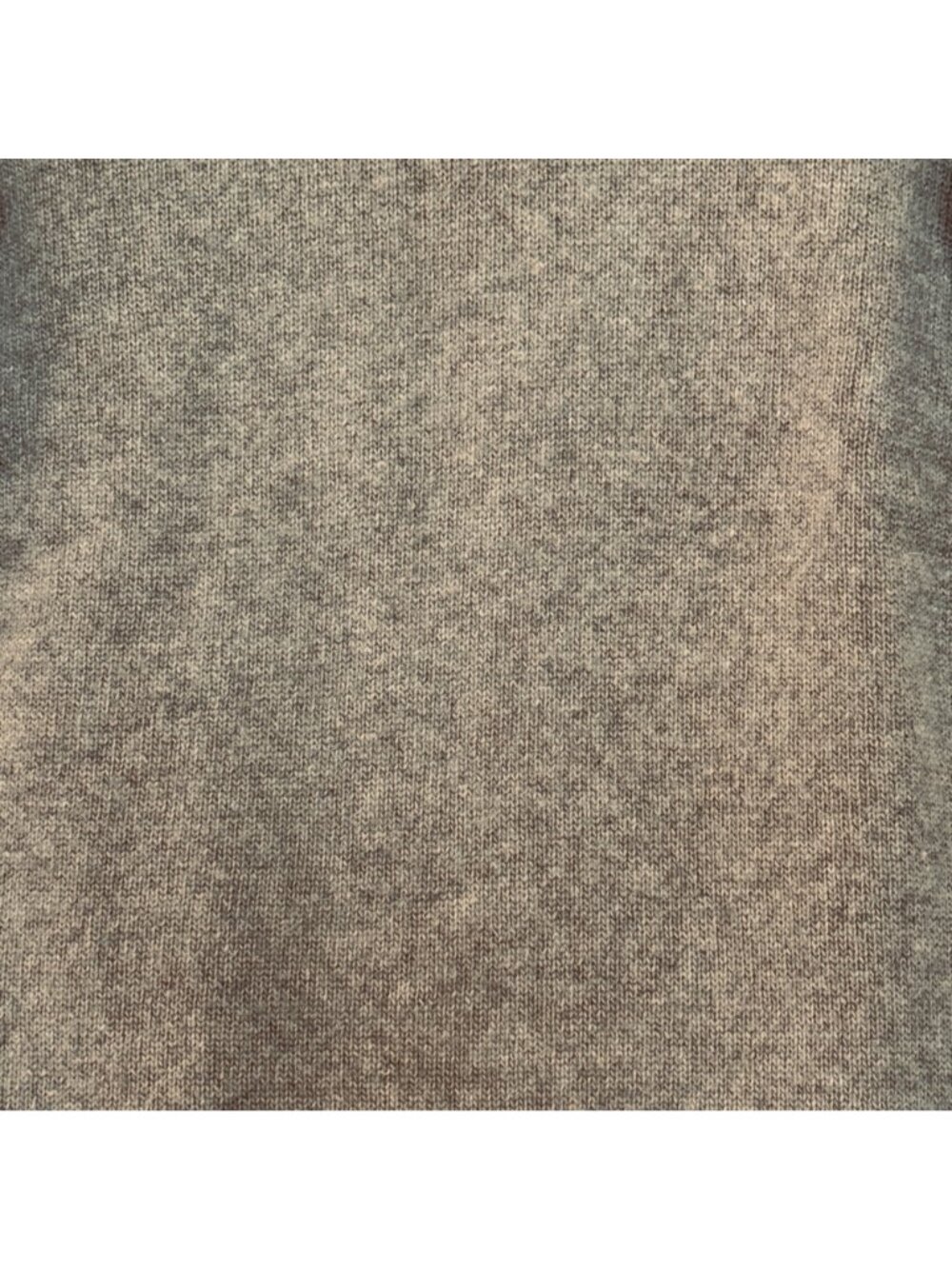 Cashmere Turtleneck Sweater Women's M Tan Vintage 90s Neiman Marcus Quiet Luxury - Picture 8 of 9